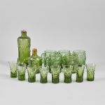 1021 2095 GLASS SET